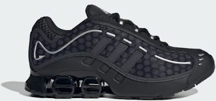 (Women) Adidas Megaride O1 Core Black/Grey Six/Silver Metallic JQ7098 (Women) Adidas Megaride O1 Core Black/Grey Six/Silver Metallic JQ7098