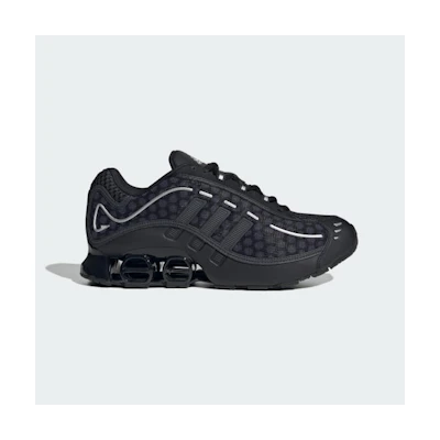 (W) Adidas Megaride O1 Core Black/Grey Six/Silver Metallic