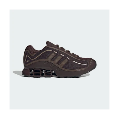 (W) Adidas Megaride O1 Sneakers Shadow Brown/Earth Strata/Copper Metallic