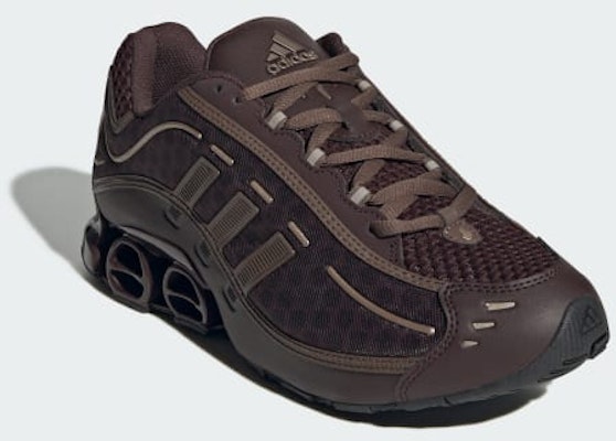 (Women) Adidas Megaride O1 Sneakers Shadow Brown/Earth Strata/Copper Metallic JQ7097 Shop (Women) Adidas Megaride O1 Sneakers Shadow Brown/Earth Strata/Copper Metallic JQ7097