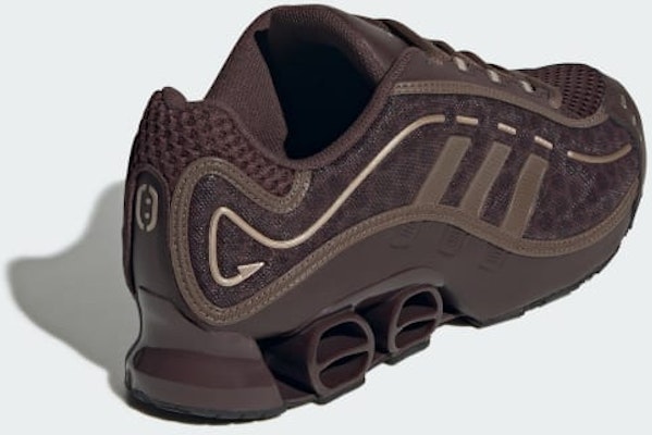 (Women) Adidas Megaride O1 Sneakers Shadow Brown/Earth Strata/Copper Metallic JQ7097 Purchase (Women) Adidas Megaride O1 Sneakers Shadow Brown/Earth Strata/Copper Metallic JQ7097