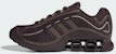 (Women) Adidas Megaride O1 Sneakers Shadow Brown/Earth Strata/Copper Metallic JQ7097