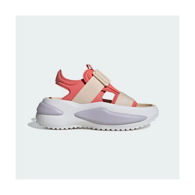 (W) adidas Mehana 'Preloved Scarlet'