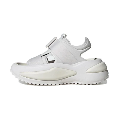 (W) adidas Mehana Sandal 'Dash Grey White'