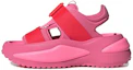 Buy (女款)adidas Mehana 涼鞋『粉紅融合亮紅』IF8182