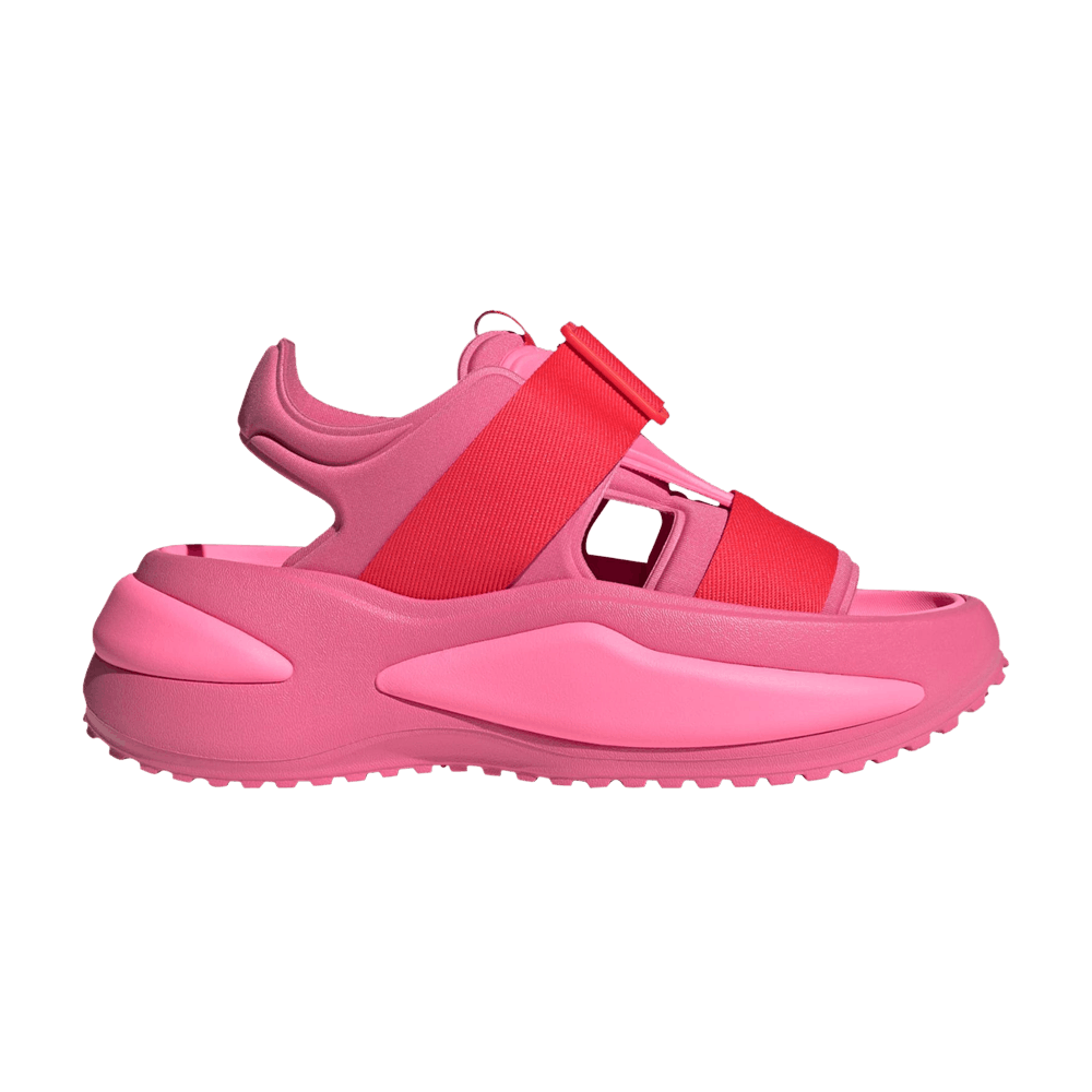 adidas sandal pink