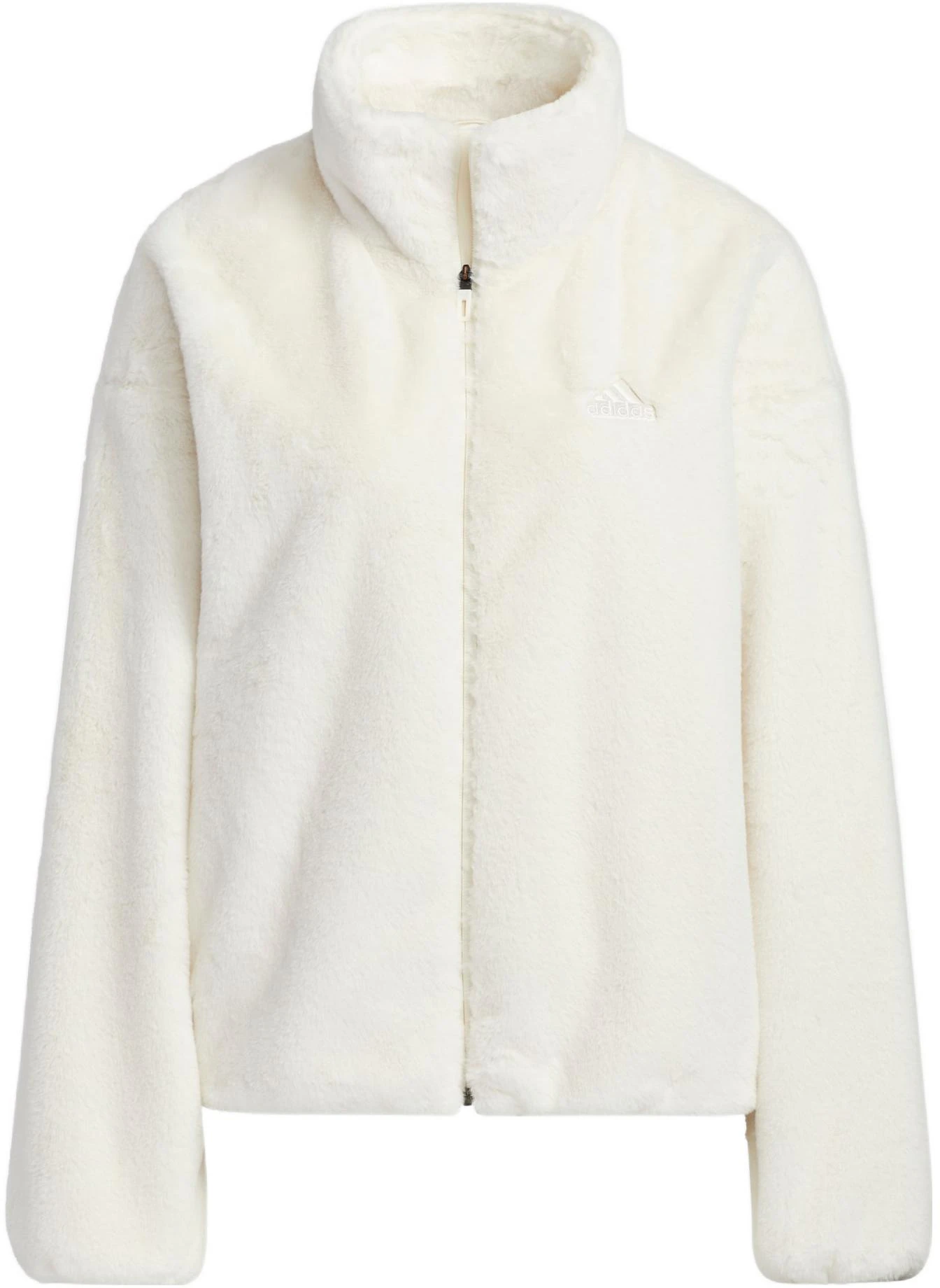 women-adidas-met-fur-jacket-t1-white-zip-up-with-logo-embroidery-hm-7102
