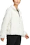 Purchase (Women) adidas Met Fur Jacket T1 White Zip-Up with Logo Embroidery HM7102