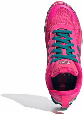 (W) adidas Microbounce T1 'Pink Hijau Terang' EF4886 Purchase (W) adidas Microbounce T1 'Pink Hijau Terang' EF4886