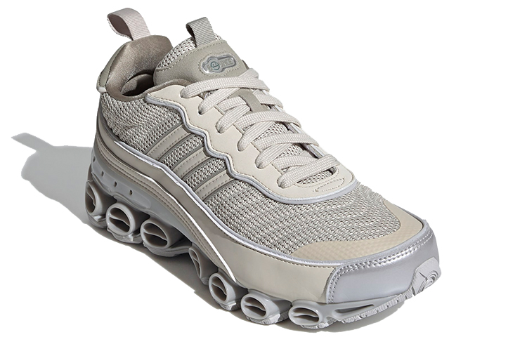 Lookbook (W) adidas Microbounce T1 Gris FV1459