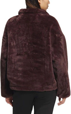 (Women) adidas Modern Reversible Fur Jacket Dark Gray Brown Casual Long Sleeve JX6837 Purchase (Women) adidas Modern Reversible Fur Jacket Dark Gray Brown Casual Long Sleeve JX6837