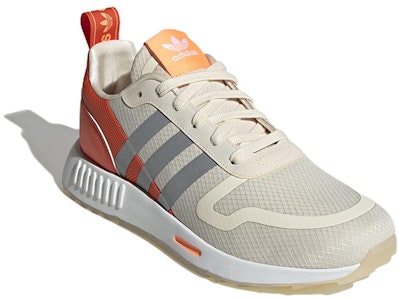 (W) adidas Multix 2.0 'Ecru Tint Beam Orange' Lelaki/Kasut Perempuan GW6894 Lookbook (W) adidas Multix 2.0 'Ecru Tint Beam Orange' Lelaki/Kasut Perempuan GW6894