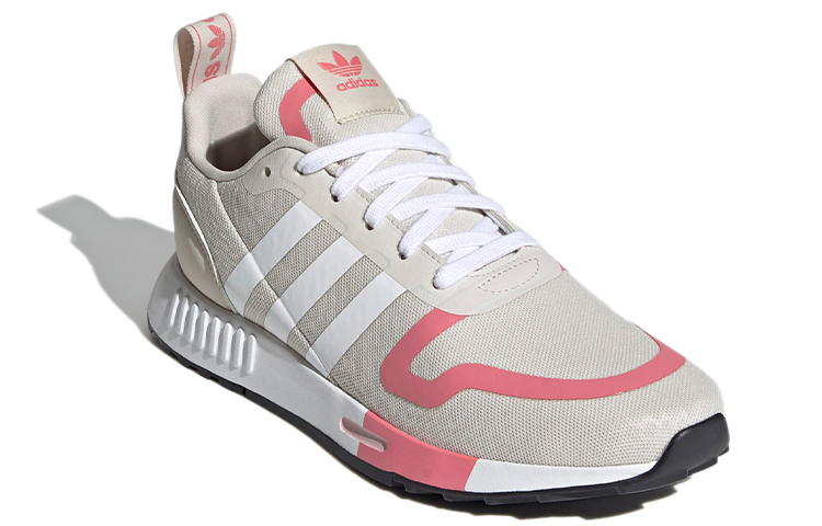 Lookbook (W) 阿迪达斯 Multix '铝色 朦胧玫瑰' FX5354