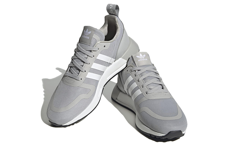 (W) adidas Multix 'Grey White' 圖 3