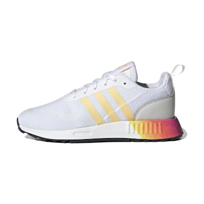 (W) adidas Multix 'White Orange Tint'