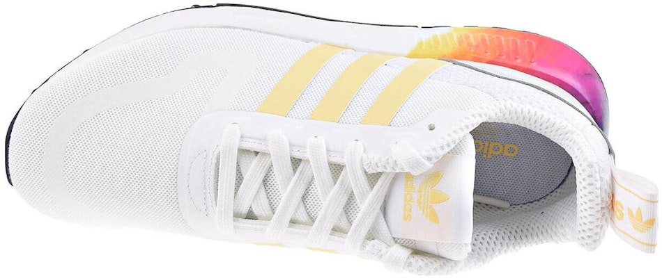(Women) adidas Multix 'White Orange Tint' GV8011 Lookbook (Women) adidas Multix 'White Orange Tint' GV8011