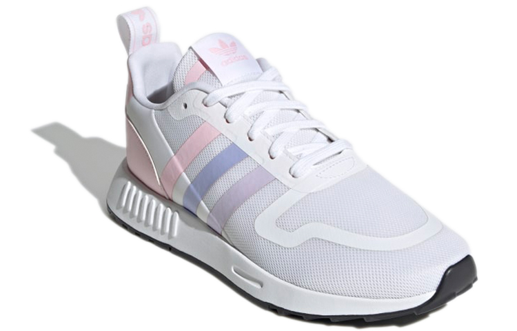 Lookbook (W) 阿迪达斯 Multix '白色紫色' H02979