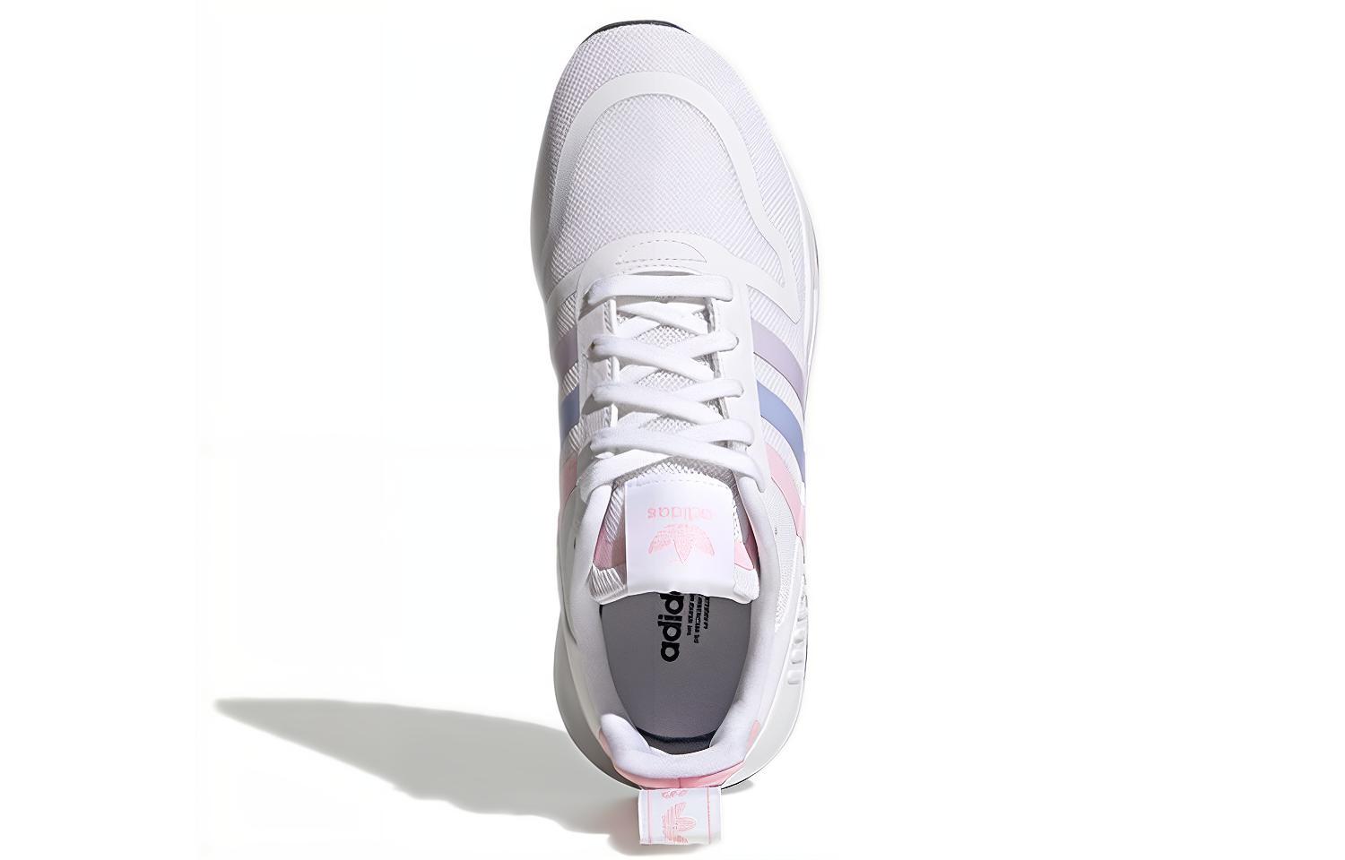 Purchase (W) 阿迪达斯 Multix '白色紫色' H02979