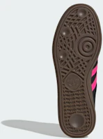 Shop (W) Adidas München Sneakers Nero Core/Rosa Lucido/Gum JS4000