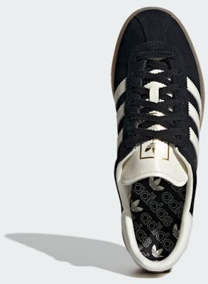 (W) 阿迪达斯慕尼黑鞋 黑色/米白色/生胶色 IH4206 Order (W) 阿迪达斯慕尼黑鞋 黑色/米白色/生胶色 IH4206