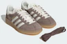 Cheap (W) Adidas Munich Earth Strata/Blanc Cassé/Gomme Chaussures IH4208