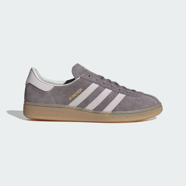 (Women) adidas Munich Taupe Oxide/Ice Purple/Orbit Grey IH4223