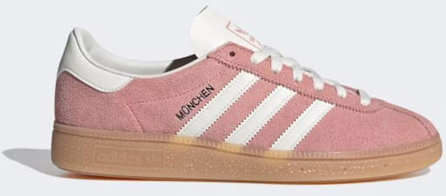 (W) Adidas München Wonder Mauve/Wit/Zilver Metallic JS3992 Buy (W) Adidas München Wonder Mauve/Wit/Zilver Metallic JS3992
