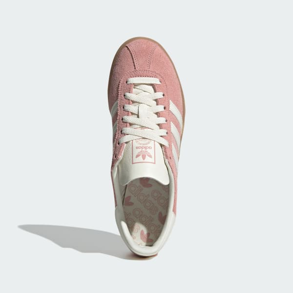 Shop (W) Adidas München Wonder Mauve/Wit/Zilver Metallic JS3992