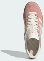 Shop (W) Adidas München Wonder Mauve/Wit/Zilver Metallic JS3992