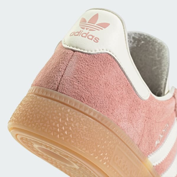 (W) Adidas Munich Wonder Mauve/Off White/Silver Metallic 圖 10