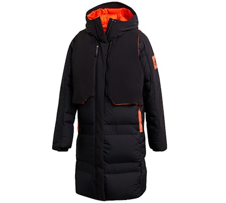 (W) adidas Myshelter C.R 戶外羽絨外套 冬季黑色款 FR9529 Buy (W) adidas Myshelter C.R 戶外羽絨外套 冬季黑色款 FR9529