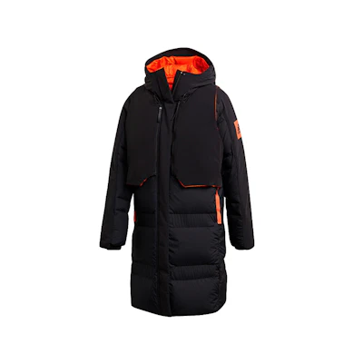 (Women) adidas Myshelter C.R Outdoor Down Jacket Winter Black FR9529