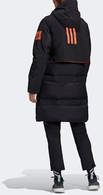 (W) adidas Myshelter C.R 戶外羽絨外套 冬季黑色款 FR9529 Purchase (W) adidas Myshelter C.R 戶外羽絨外套 冬季黑色款 FR9529