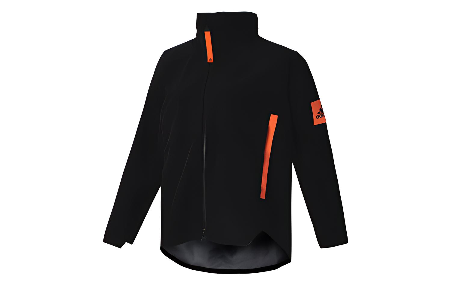 (Women) adidas MYSHELTER Outdoor Hooded Jacket Black GL1358