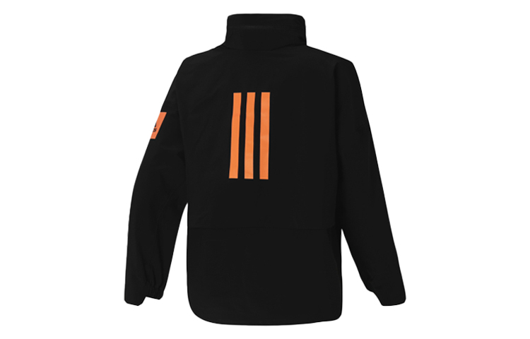 (Women) adidas MYSHELTER Outdoor Hooded Jacket Black GL1358 圖 3