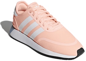 adidas Originals N-5923 低筒 跑步鞋 女款 粉白 Lookbook adidas Originals N-5923 低筒 跑步鞋 女款 粉白