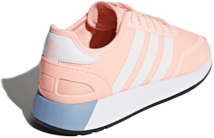 adidas Originals N-5923 低筒 跑步鞋 女款 粉白 Shop adidas Originals N-5923 低筒 跑步鞋 女款 粉白