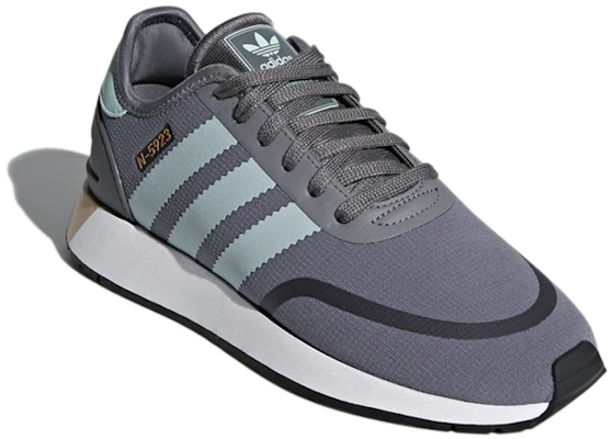(W) adidas N-5923 'Kelabu Hijau Abu' AQ0266 Lookbook (W) adidas N-5923 'Kelabu Hijau Abu' AQ0266