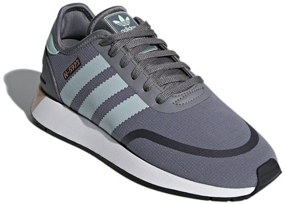 (Women) adidas N-5923 'Grey Ash Green' AQ0266 Lookbook (Women) adidas N-5923 'Grey Ash Green' AQ0266