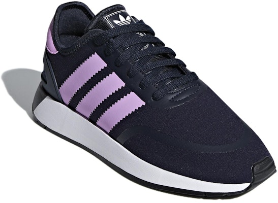 (Women) adidas N-5923 'Legend Ink Clear Lilac' B37987 Lookbook (Women) adidas N-5923 'Legend Ink Clear Lilac' B37987
