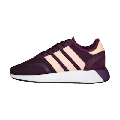 (W) adidas N-5923 'Red Night Clear Orange'