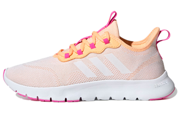 (Women) adidas Nario Move 'Acid Orange Screaming Pink' GY3390