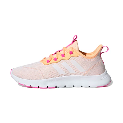 (W) adidas Nario Move 'Acid Orange Screaming Pink'