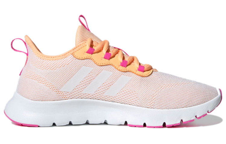 Order (W) (レディース) アディダス ナリオ ムーブ 'アシッドオレンジ スクリーミングピンク' GY3390 GY3390