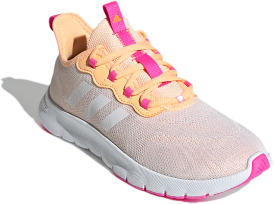 (W) (レディース) アディダス ナリオ ムーブ 'アシッドオレンジ スクリーミングピンク' GY3390 GY3390 Lookbook (W) (レディース) アディダス ナリオ ムーブ 'アシッドオレンジ スクリーミングピンク' GY3390 GY3390