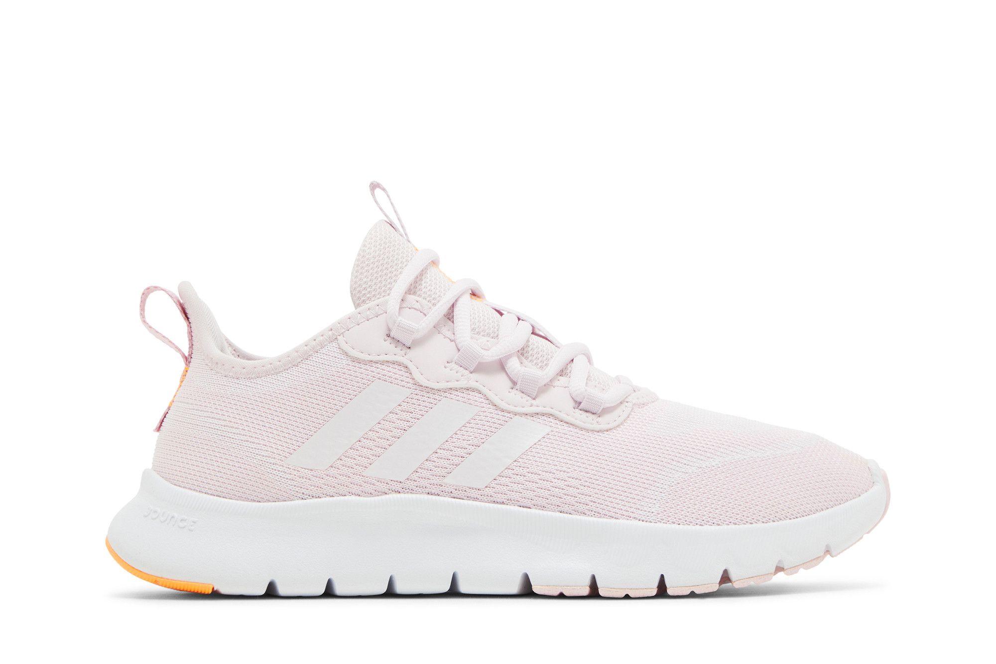 (Women) adidas Nario Move 'Almost Pink' GY8592