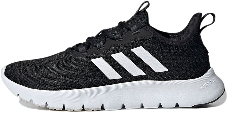 women-adidas-nario-move-black-white-gz-9050