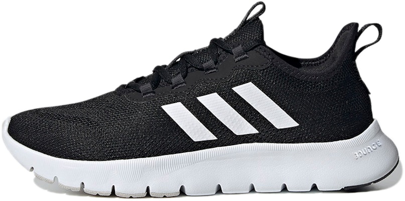 (W) adidas Nario Move 'Negro Blanco' GZ9050 Buy (W) adidas Nario Move 'Negro Blanco' GZ9050