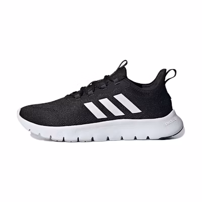 (W) adidas Nario Move 'Black White'