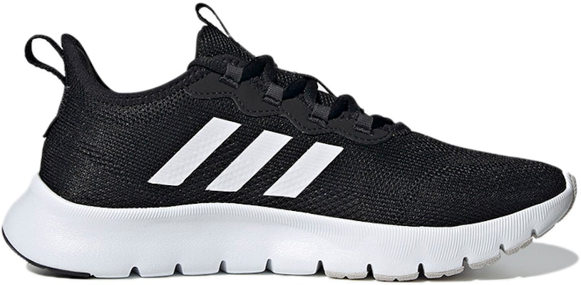 (W) adidas Nario Move 'Negro Blanco' GZ9050 Order (W) adidas Nario Move 'Negro Blanco' GZ9050
